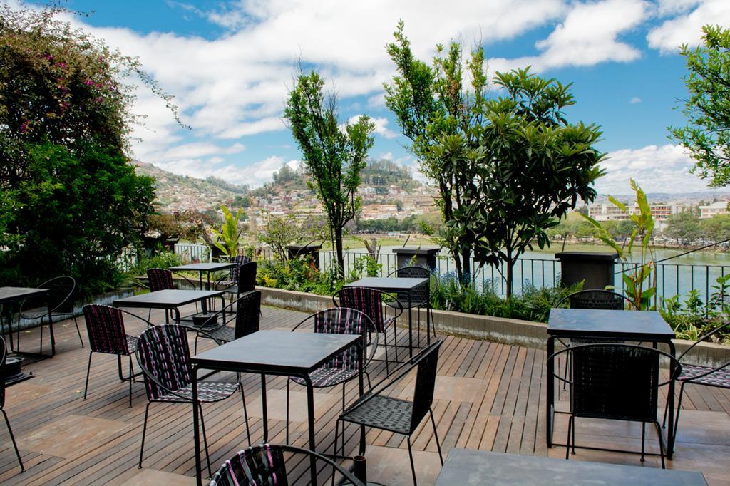 The Citizen Hotel Antananarivo Eksteriør billede