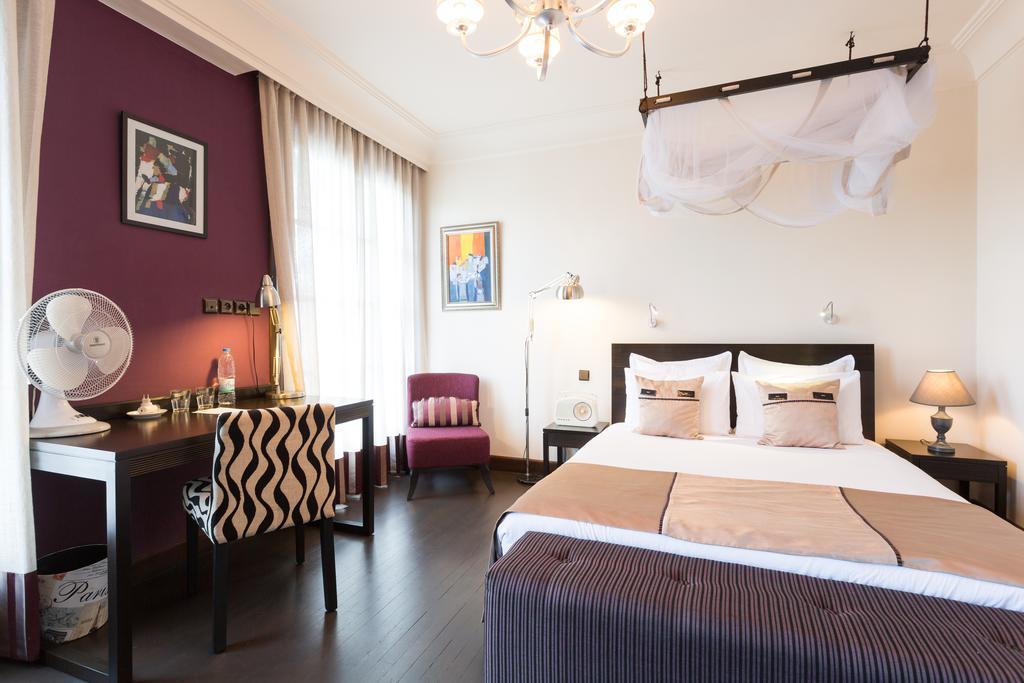 The Citizen Hotel Antananarivo Eksteriør billede