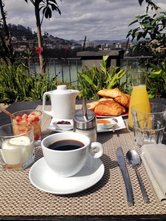 The Citizen Hotel Antananarivo Eksteriør billede